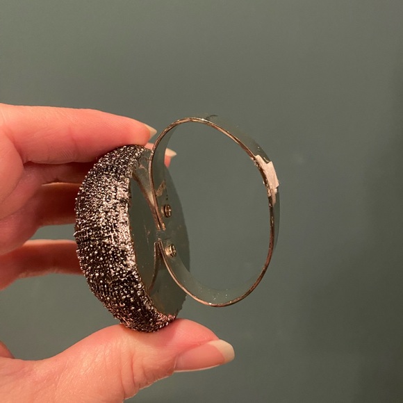 Set of 6 NWT Pottery Barn Sea Urchin Napkin Rings - Picture 6 of 6